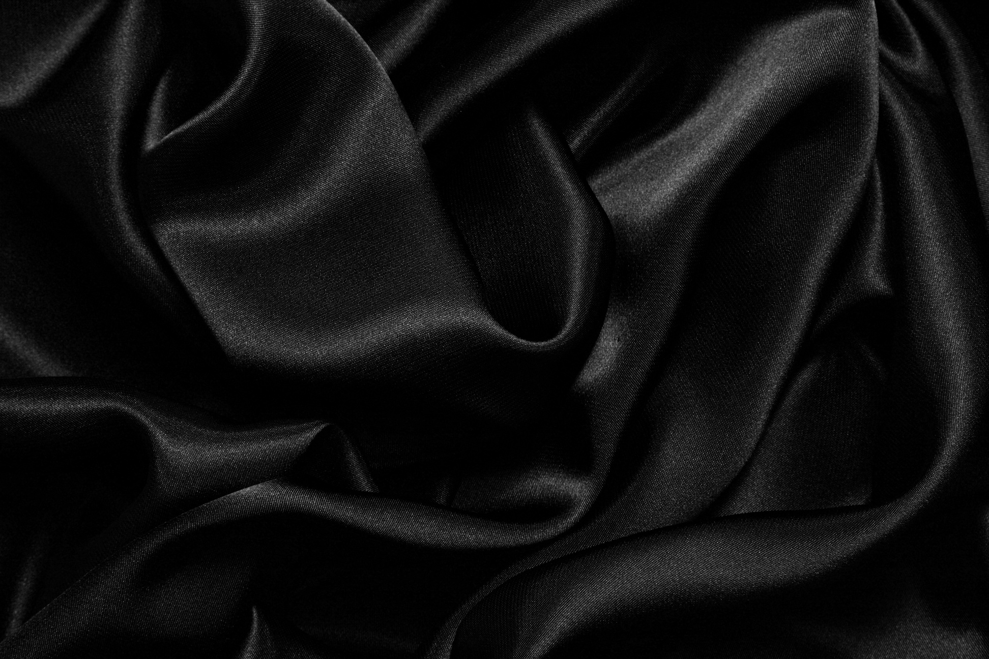 Black Satin