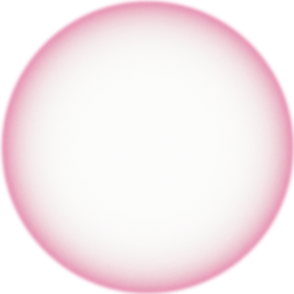 Dreamy Grainy Gradient Circle