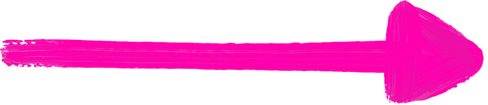 Pink Arrow  Right