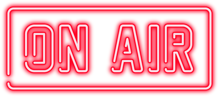 Neon Typeform Emotes On Air