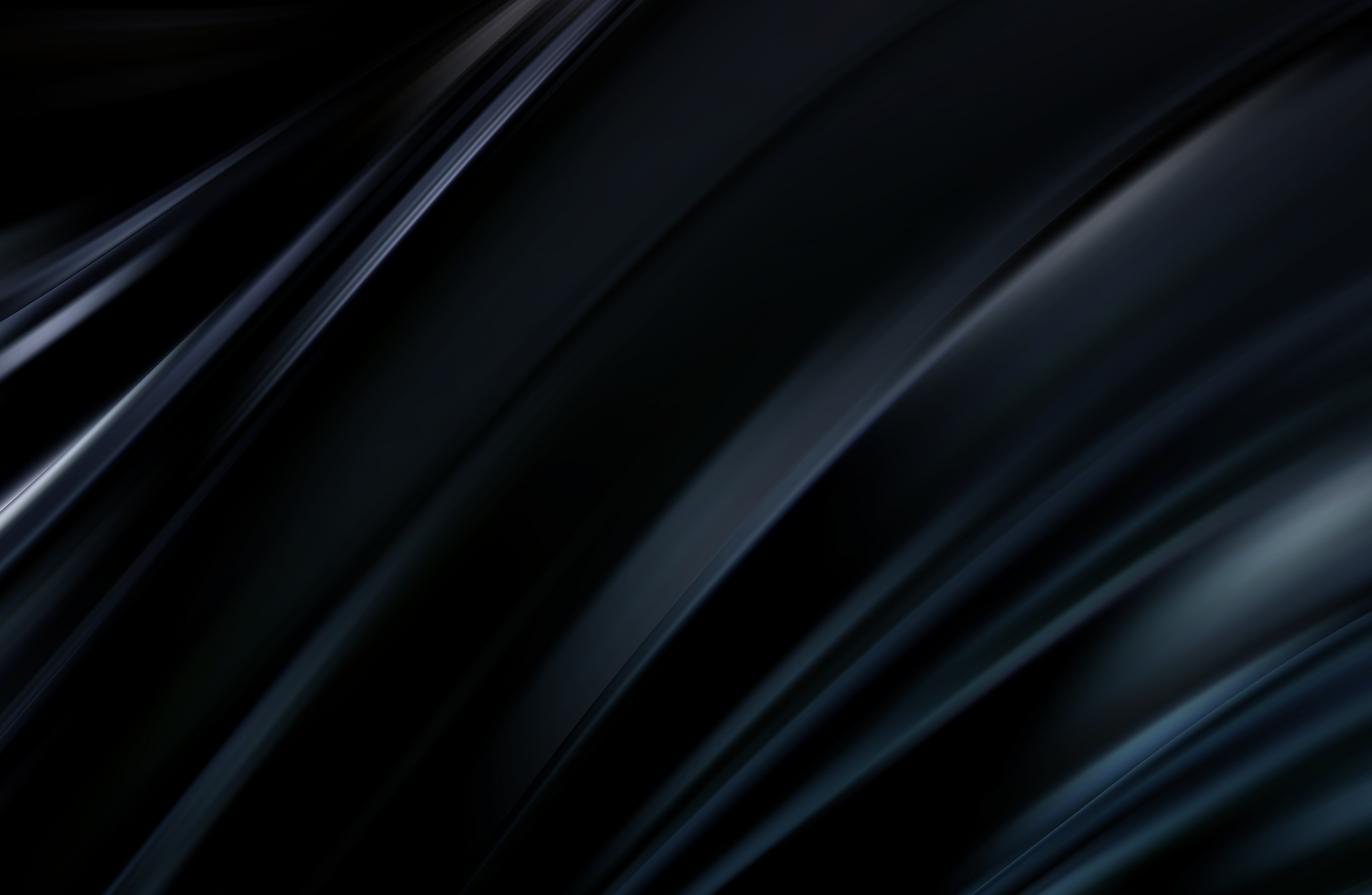Black Silk Background