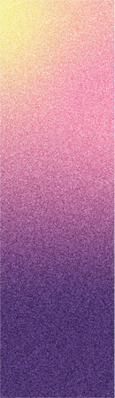 Grainy Gradient Buildable Brutalist Rectangular Bar Shape