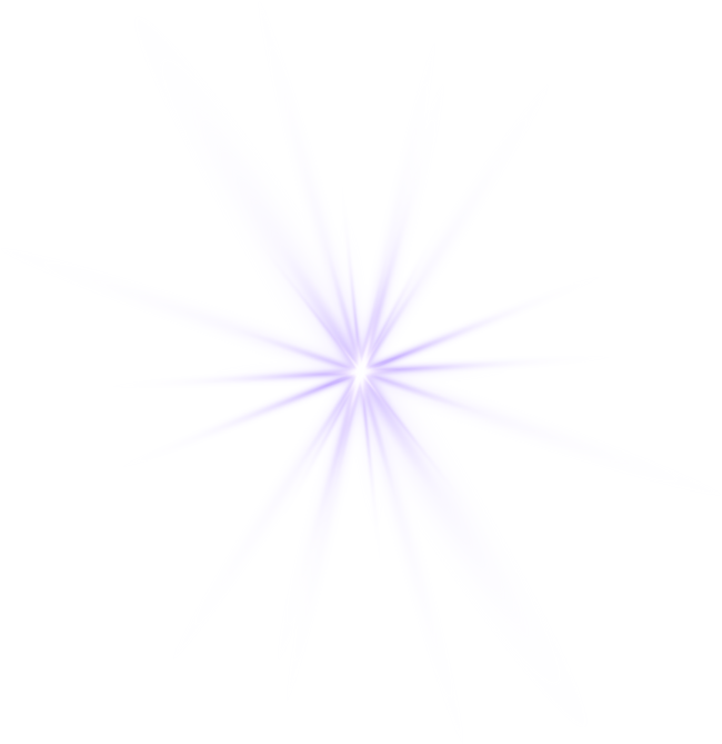 Glow Light Star